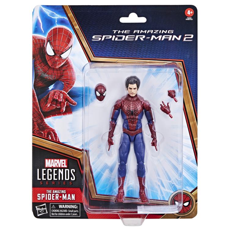 Marvel Legends Spider-Man No Way Home The Amazing Spider-Man