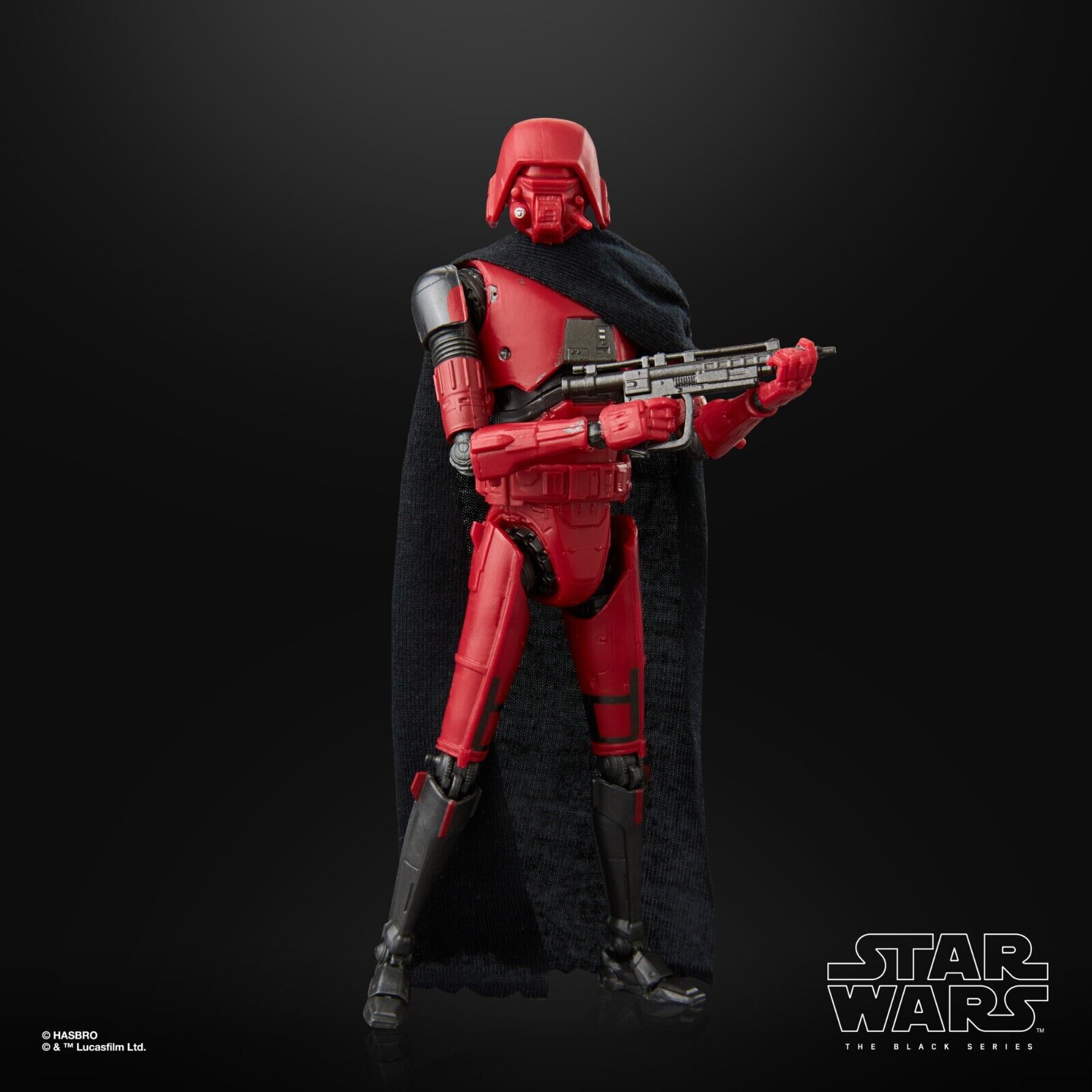 Hasbro Star Wars The Black Series, HK-87 Droide Assassino, Action Figure Da 15 Cm Ispirata Alla Serie Ahsoka, Collezionabile Con Accessorio