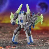 Transformers Legacy Core United Energon Megatron