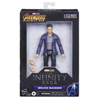Marvel Legends The Infinity Saga Bruce Banner