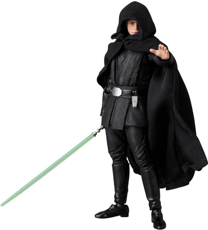 マフェックス No.227 MAFEX LUKE SKYWALKER MAFEX Star Wars No.227 Luke Skywalker ( The Mandalorian ) – Kapow Toys