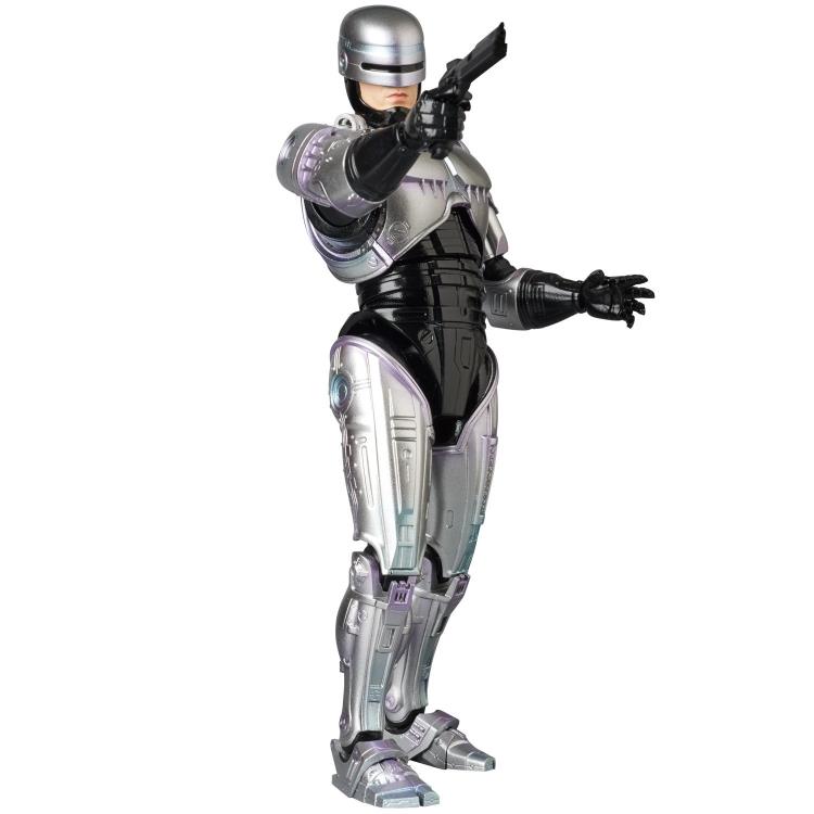 Medicom MAFEX No.225 RoboCop (Renewal Ver.) – Kapow Toys