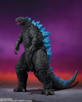 S.H.MonsterArts Godzilla X Kong New Empire Godzilla Figure