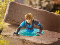 Figma No.626 DX Zelda Tears of the Kingdom Link Deluxe Action Figure