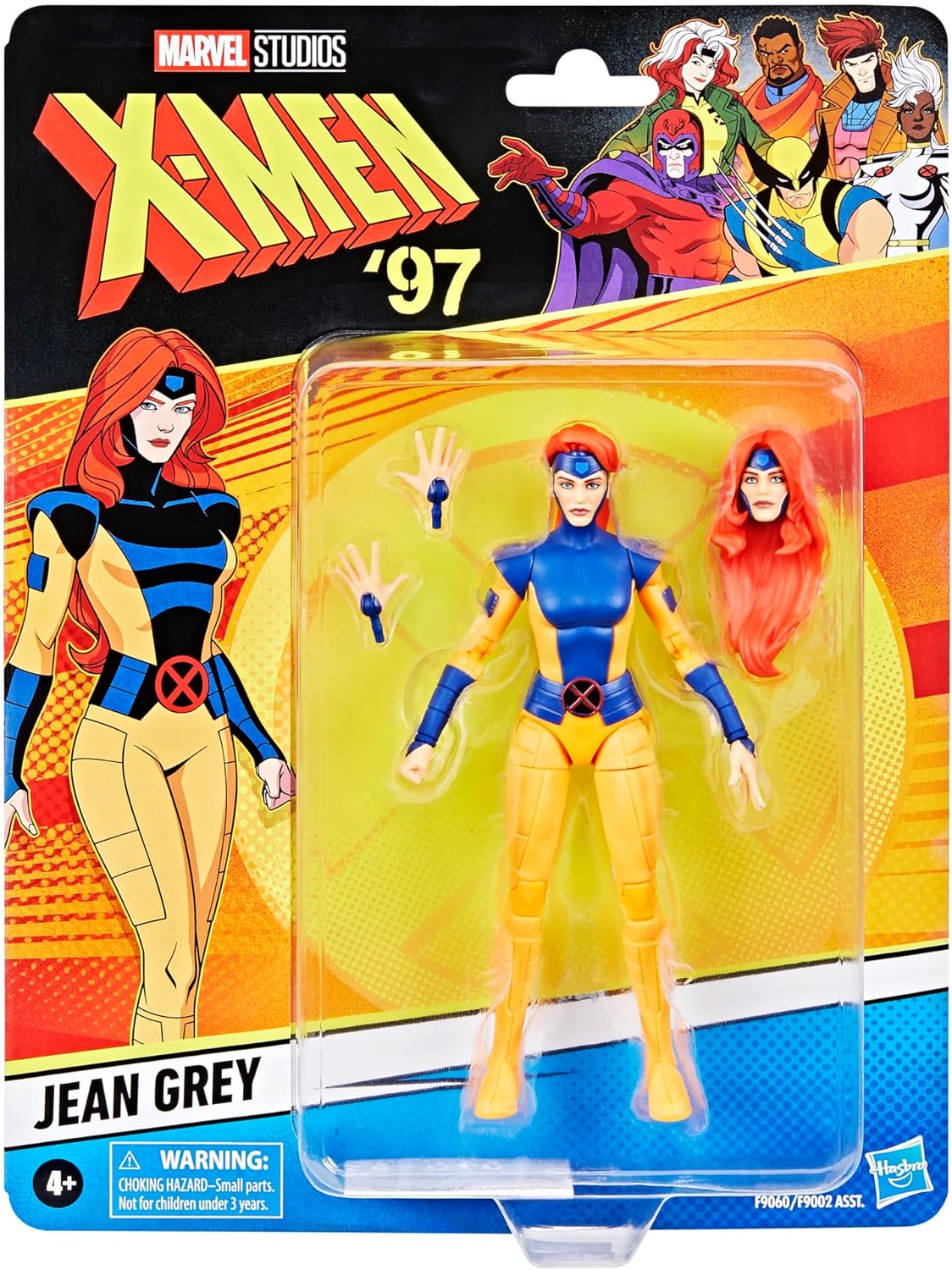 Marvel Legends X-Men 97 Jean Grey – Kapow Toys