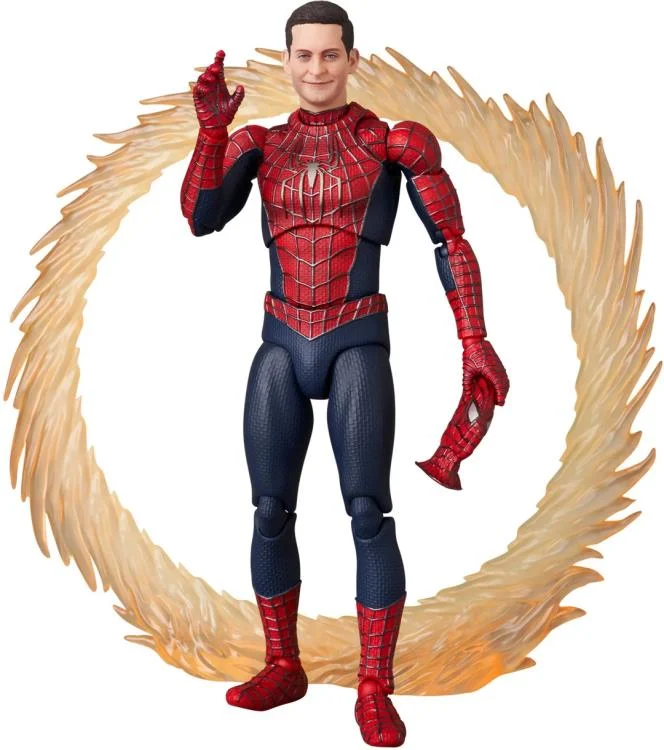 アメコミ MAFEX No.241 NEIGHBORHOOD SPIDER-MAN o Marvel MAFEX No.241 Friendly Neighborhood Spider-Man ( No Way Home
