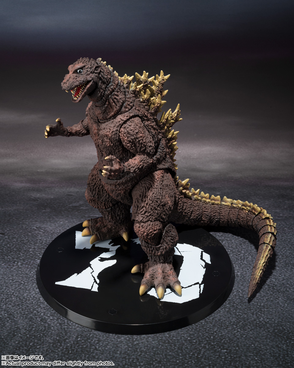 BANDAI S.H. MonsterArts ゴジラ 70周年記念　美品 S.H.MonsterArts Godzilla 1954 70th Anniverary Special – Kapow Toys