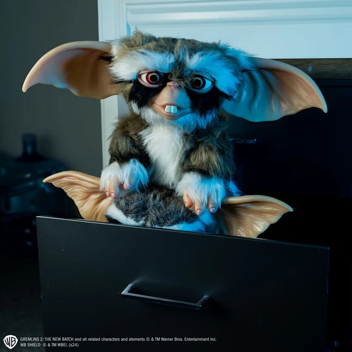 新品未開封★GREMLINS 2: THE NEW BATCHギズモ人形 Trick or Treat Studios Gremlins 2 The New Batch Lenny Mogwai Prop