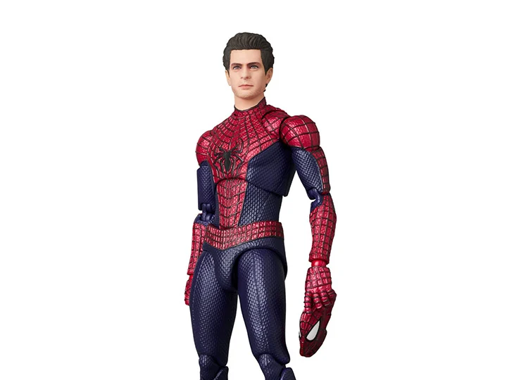 アメコミ MAFEX No.248 THE AMAZING SPIDER-MAN l Marvel Mafex No 248 The Amazing Spider-Man 2 Action Figure – Kapow