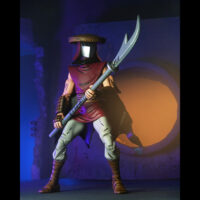 NECA Haulathon Teenage Mutant Ninja Turtles Elite Guard Foot Ninja ( Classic Colours )