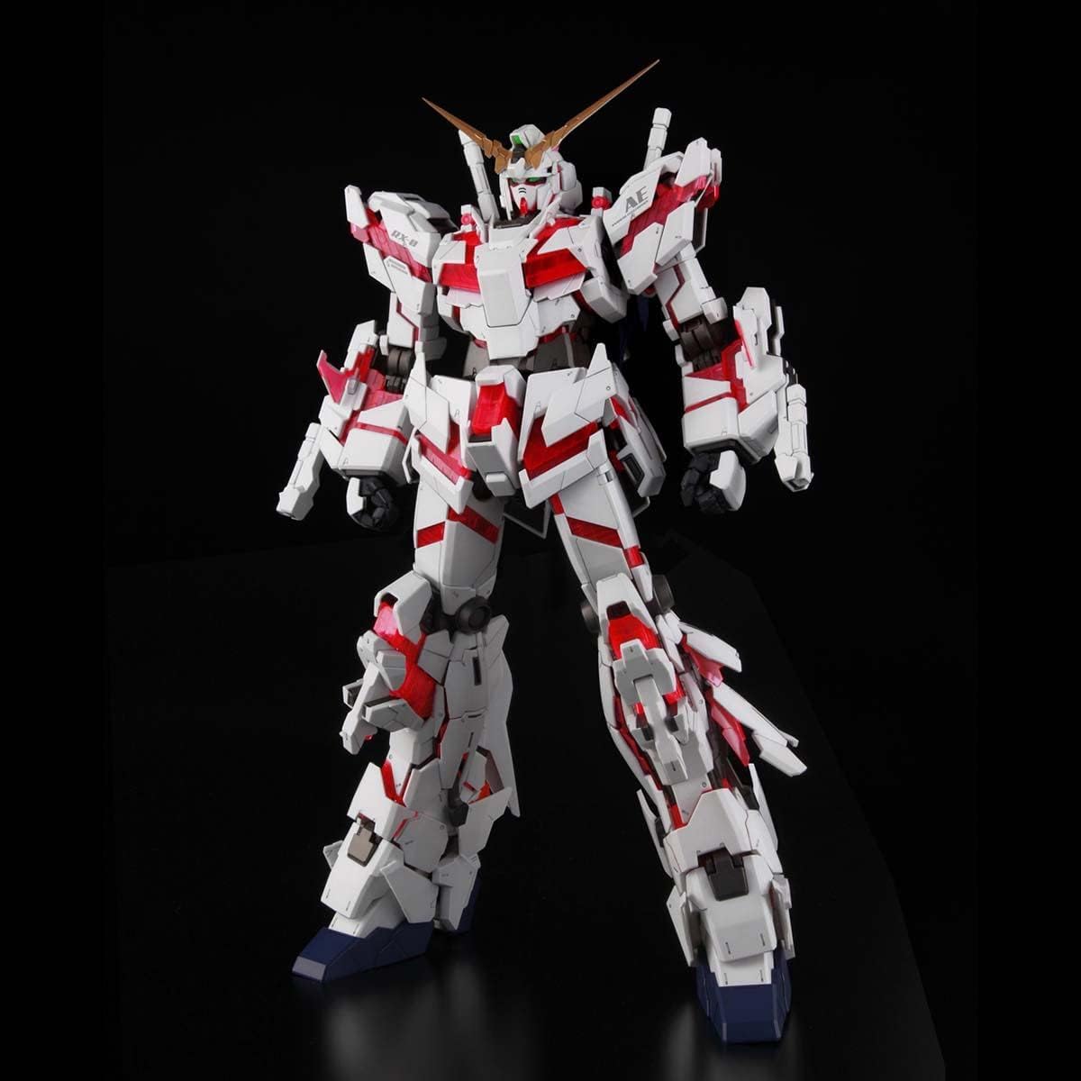 Gundam PG 1/60 RX-0 Unicorn Gundam – Kapow Toys