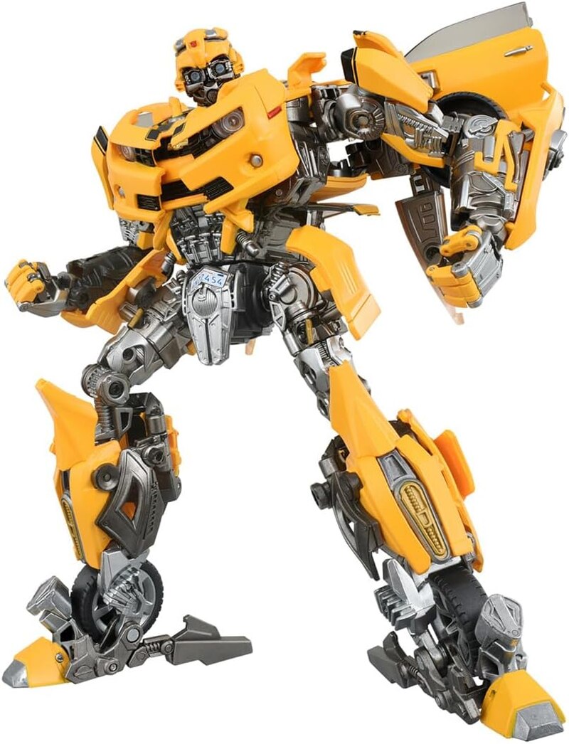 Transformers 40th Selection Movie Masterpiece MPM 3 Bumblebee Kapow Toys