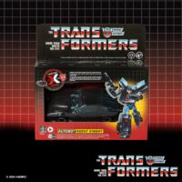 Transformers X Knight Rider Agent Knight Crossover NON MINT BOX