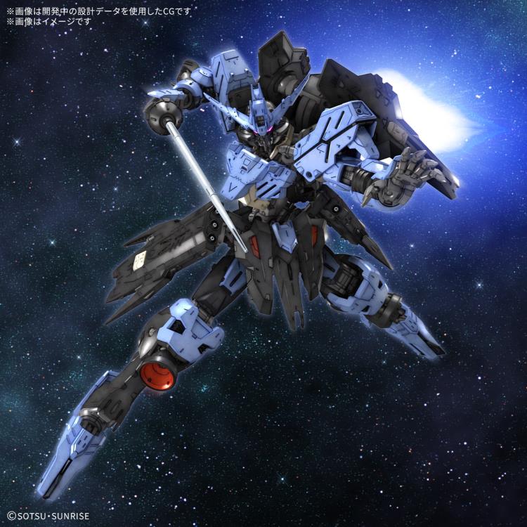 Mobile Suit Gundam Iron-Blooded Orphans MG ASW-G-XX Gundam Vidar 1