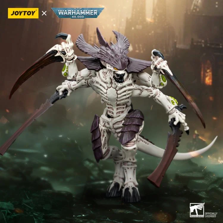 Joytoy Warhammer 40K Tyranid Hive Fleet Leviathan Tyranid Warrior