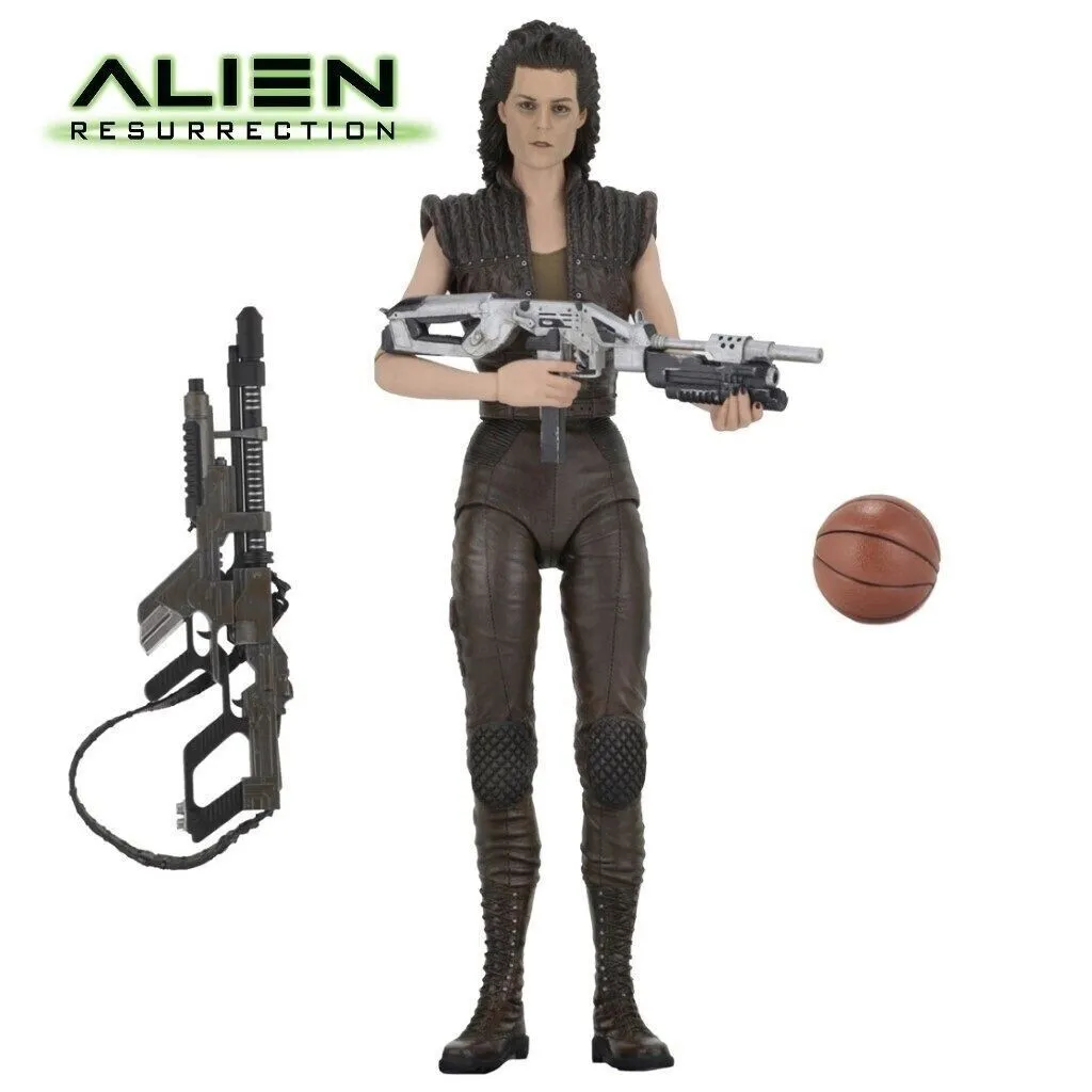 FIGURA RIPLEY TRAJE DE COMPRESION 18CM -NECA- (ALIEN 40 ANIVERSARIO). Neca
