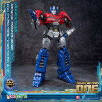 Yolopark Transformers One Optimus Prime AMK Model Kit ( Cogged Version )