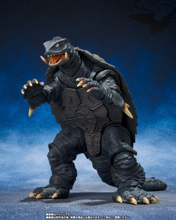 SHMonsterARTS　レギオン　ガメラ2 legion gamera S.H.MonsterArts Gamera 2 Attack of Legion Gamera ( Sendai Battle
