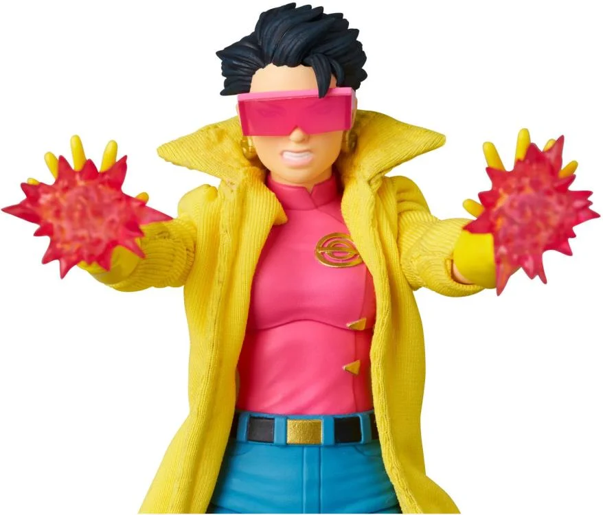 アメコミ MAFEX No.253 JUBILEE COMIC Ver. Marvel MAFEX No.253 Jubilee Action Figure ( Comic Version
