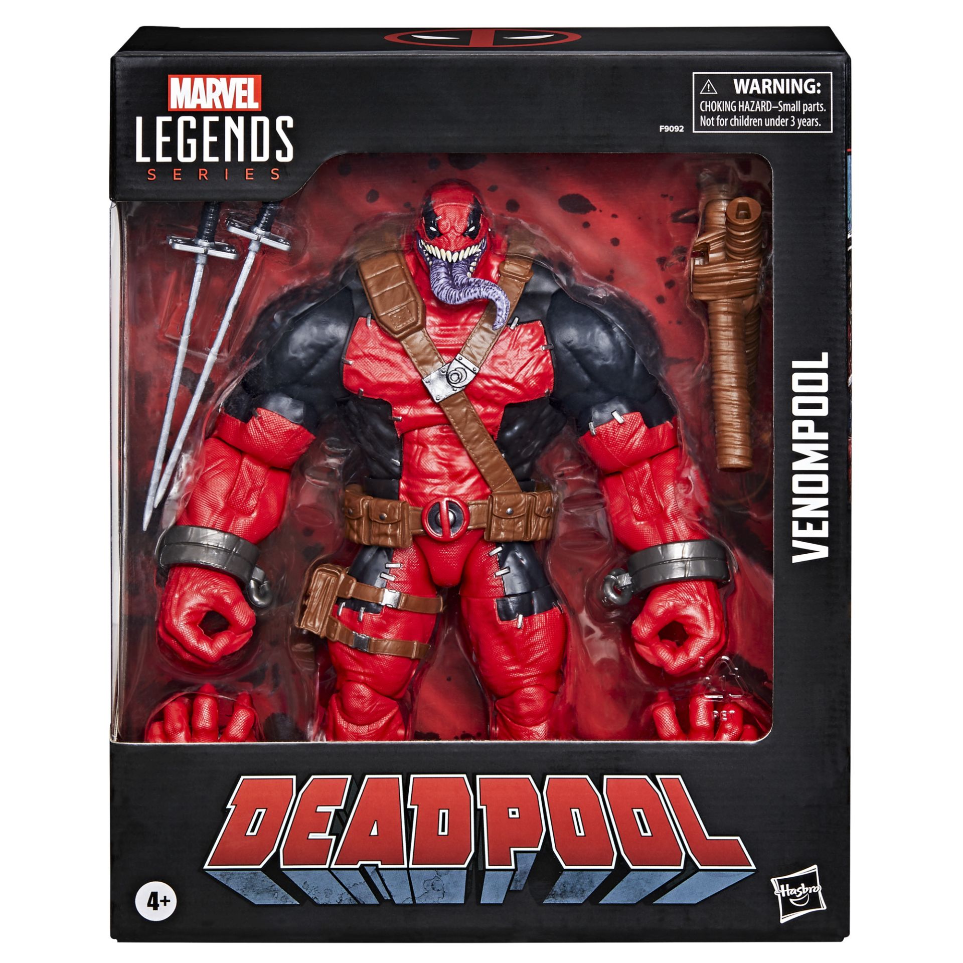 Marvel Legends Deluxe Venompool Exclusive – Kapow Toys