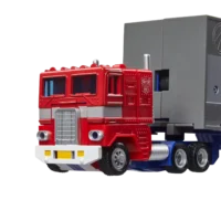 Transformers G1 Retro Optimus Prime 40th Anniversary Exclusive