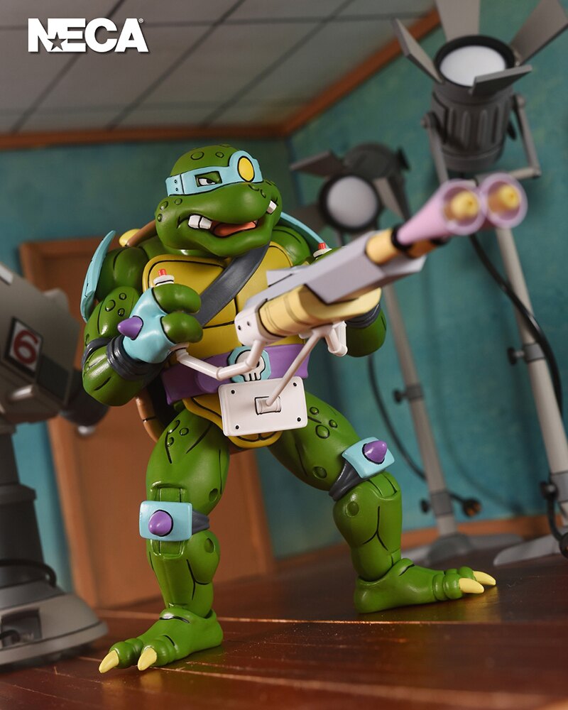 Neca Teenage Mutant Ninja Turtles