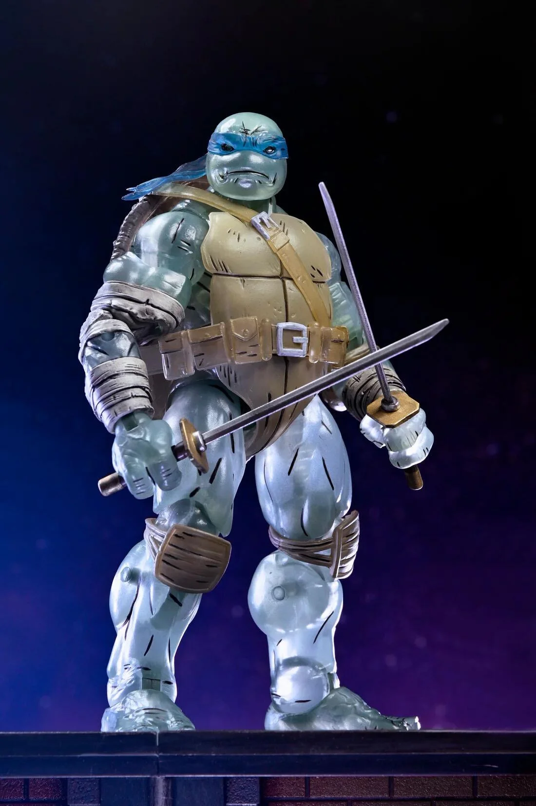 ネカ TMNT The Last Ronin / ゴーストブラザーズ 3パック NECA Teenage Mutant Ninja Turtles The Last Ronin GHOST BROTHERS Ultima