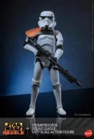 Hono Studios HS09 Star Wars Rebels Stormtrooper Squad leader 1/6 Scale Figure