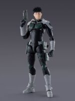 Bandai S.H.Figuarts Kaiju No.8 Kafka Hibino Action Figure