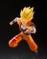 S.H.Figuarts Dragon Ball Super Saiyan Son Goku The Games Begin Version