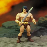 Conan The Barbarian Immortal Champions Conan Action Figure