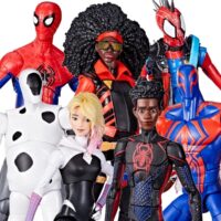Marvel Legends Across The Spider-Verse Wave 1 Set of 7