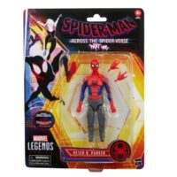 Marvel Legends Across The Spider-Verse Wave 1 Peter B Parker