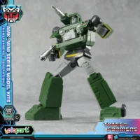 Yolopark Transformers AMK Mini Hound Model Kit