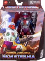 Masters of the Universe New Eternia Roboto Action Figure