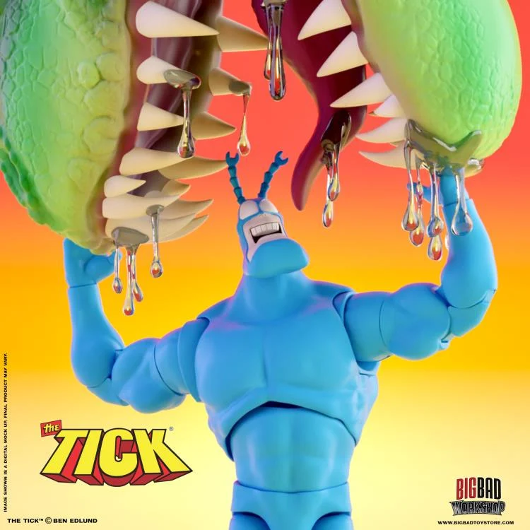 The Tick フィギュア 未開封未使用 4体セット BUCK-TICK 完全限定盤 独壇場 Beauty CD+オリジナルフィギュア | 音楽
