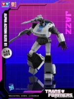 Auldey Transformers Blind Box Wave 1 Jazz