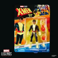 Marvel legends X-Men 97 Wave 3 Sunspot