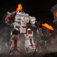 GI JOE Classified Cobra S.N.A.K.E Battle Suit