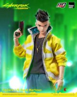 Threezero FigZero Cyberpunk Edgerunners David Martinez 1/6 Figure