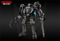 Transformers MB-15 Deluxe Lockdown