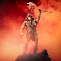 Heroic Signatures Conan the Barbarian Battle of the Black Stone Figure