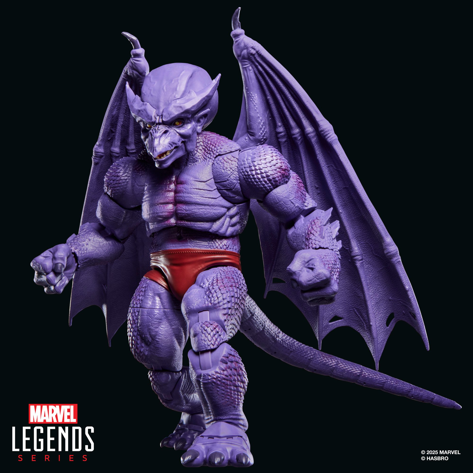 Marvel Legends ドラゴンマン 25.4 cm翼幅,約44.5cm Marvel Legends Dragon Man – Kapow Toys Marvel Legends ドラゴンマン