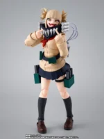 S.H.Figuarts My Hero Academia Himiko Toga Action Figure