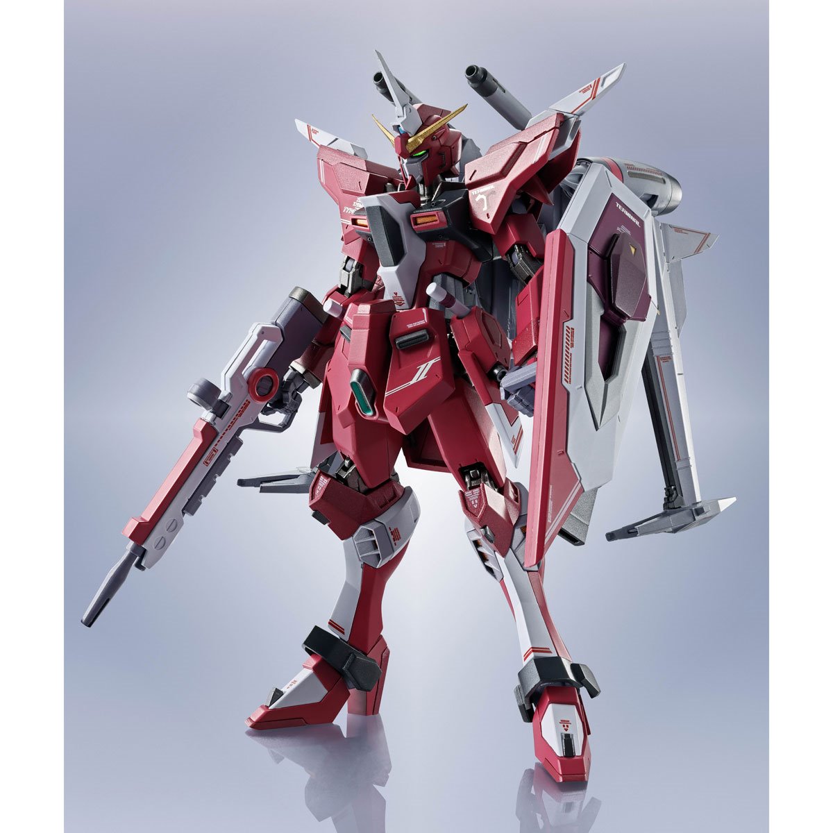 Robot Spirits Gundam Infinite Justice Gundam Type II – Kapow Toys
