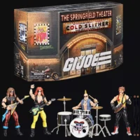 GI JOE Classified Cold Slither Band of Vipers