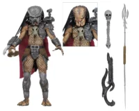 NECA Predator Ultimate Ahab Predator Action Figure