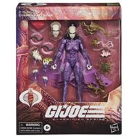 GI JOE Classified Pythona ( Cobra La ) NYCC Exclusive