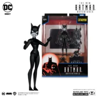 McFarlane Toys DC Direct Batman New Adventures Catwoman