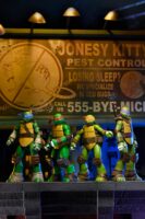 NECA Teenage Mutant Ninja Turtles 2012 Set of 4 ( Nicktoons )